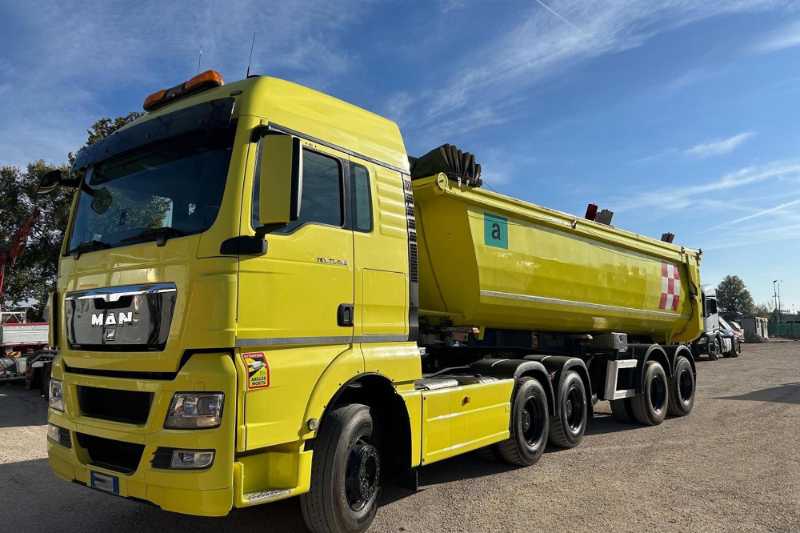 OmecoHub - Immagine MAN TGX33.480